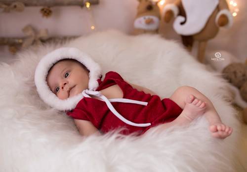 Infantil de Gabriel - 01 mês