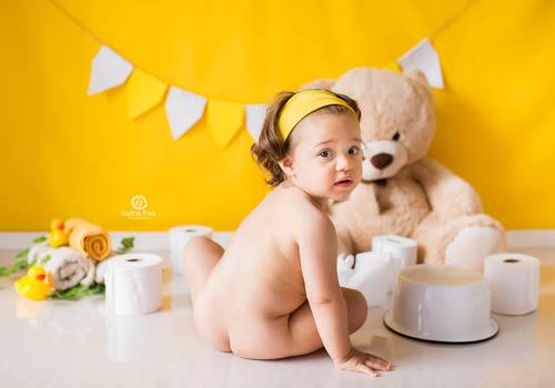 Infantil de Duda - 1 ano e 4 meses