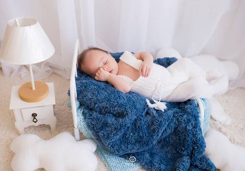 Infantil de Lorenzo - 01 mês