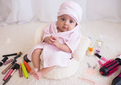 Infantil de Ayla - 03 meses 