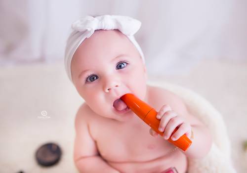 Infantil de Antonella - 05 meses 