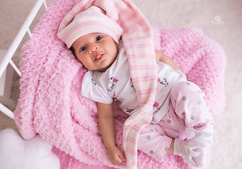 Infantil de Nauany - 02 meses