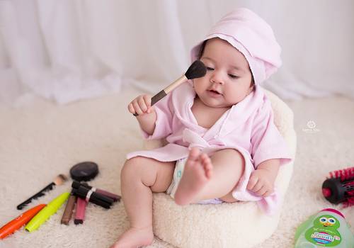 Infantil de Vitória - 03 meses 