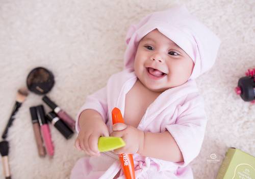 Infantil de Livia - 05 meses 