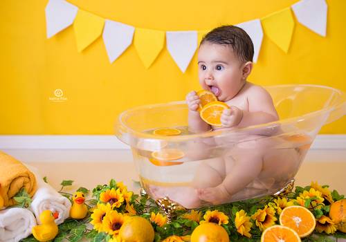 Infantil de Lais - 06 meses