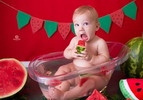 Infantil de Vitor - 10 meses 