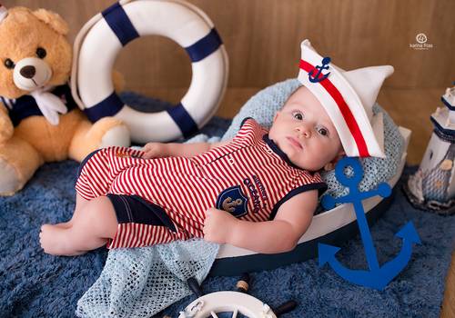 Infantil de Inácio - 04 meses 