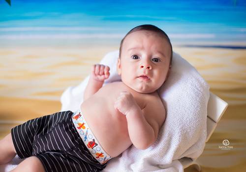 Infantil de Germano - 02 meses 