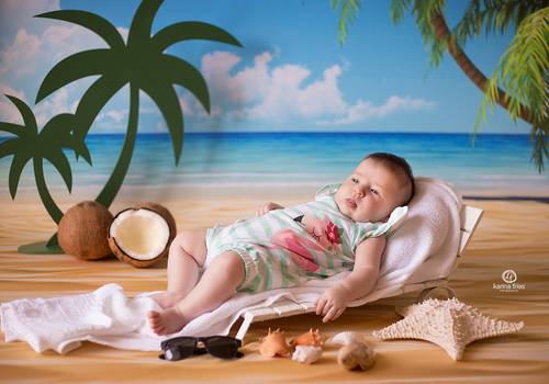 Infantil de Martina - 03 meses