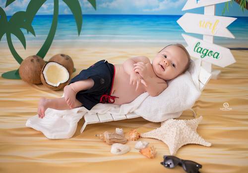 Infantil de Lorenzo - 02 meses 