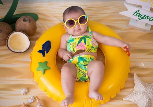 Infantil de Victoria - 04 meses 