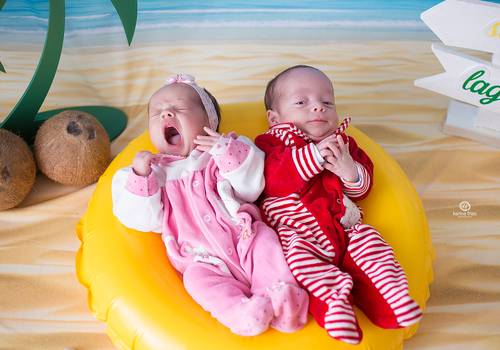 Infantil de Joseph e Lavínia