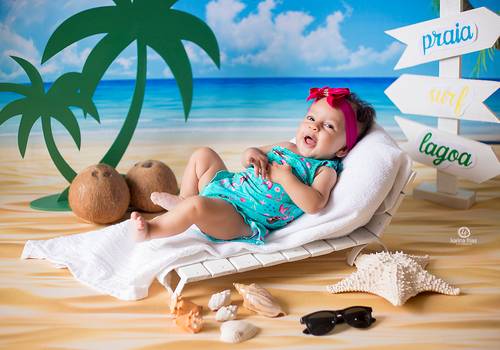 Infantil de Nauany - 03 meses 