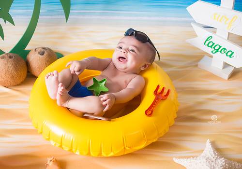 Infantil de Kaique - 04 meses