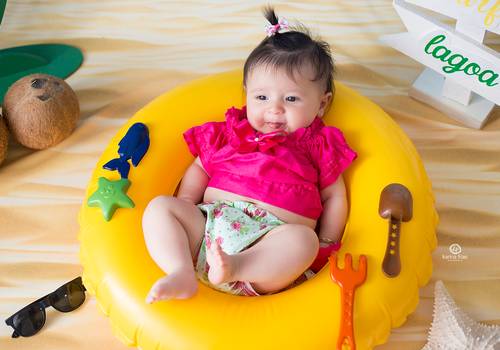 Infantil de Sofia - 03 meses 