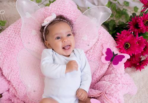 Infantil de Nauany - 04 meses