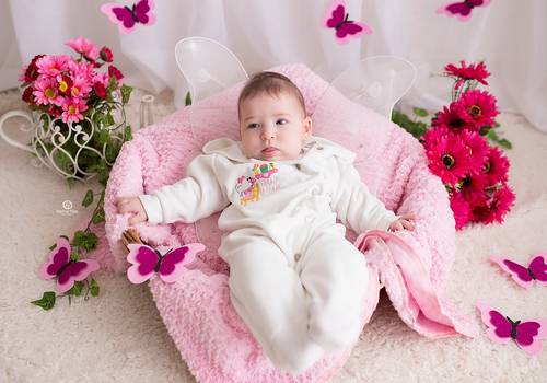 Infantil de Martina - 04 meses 