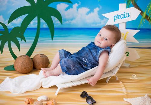 Infantil de Inácio - 05 meses