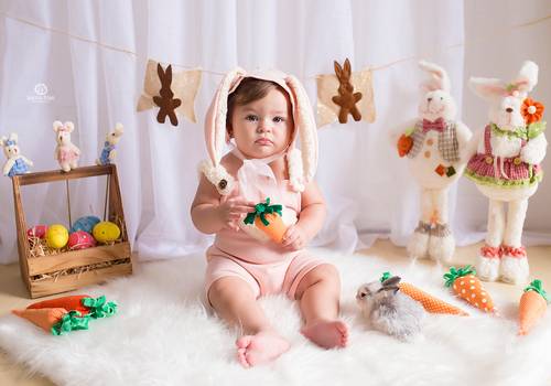 Infantil de Luiza - 09 meses 