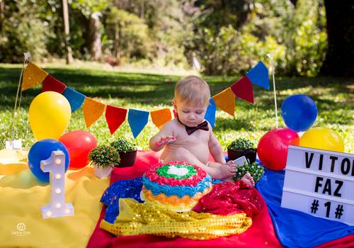 Smash The Cake de Smash The Cake Vitor