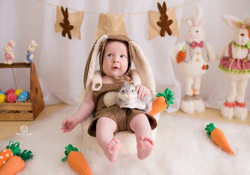 Infantil de Miguel - 03 meses