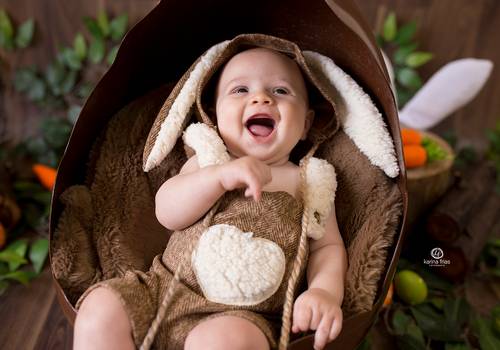 Infantil de Lorenzo - 04 meses