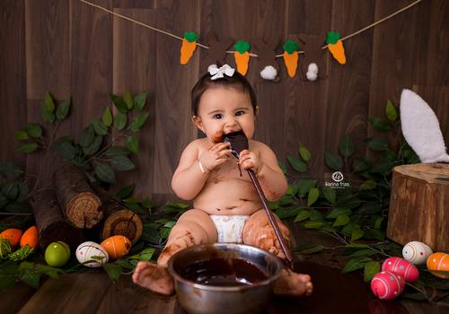 Infantil de Lais - 08 meses 