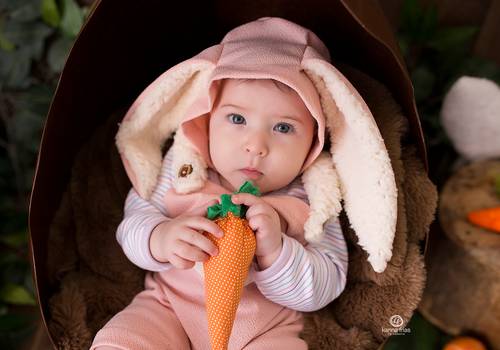 Infantil de Martina - 05 meses 