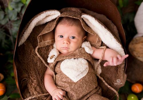 Infantil de Oliver - 02 meses