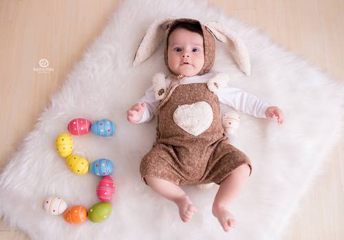 Infantil de Gabriel - 05 meses