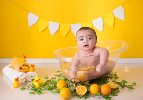 Infantil de Kaique - 06 meses 