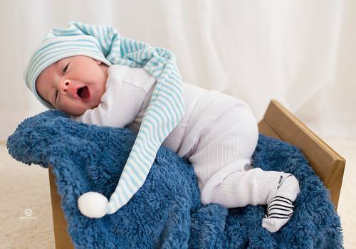 Infantil de Josué - 01 mês