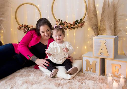 Infantil de Luiza - 10 meses 