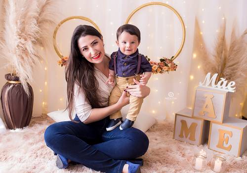 Infantil de Gabriel - 06 meses