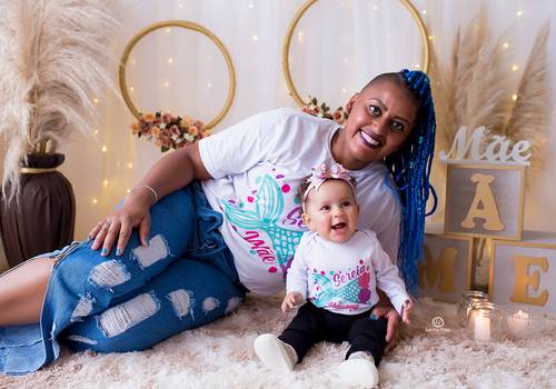 Infantil de Nauany - 06 meses 