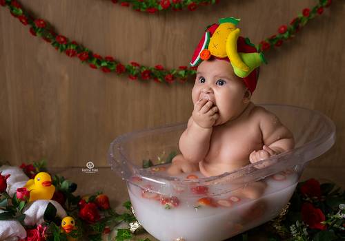 Infantil de Helena - 06 meses