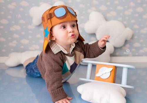 Infantil de Inacio - 08 meses