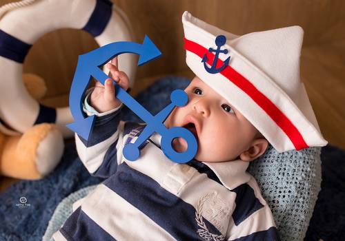 Infantil de Enzo - 05 meses