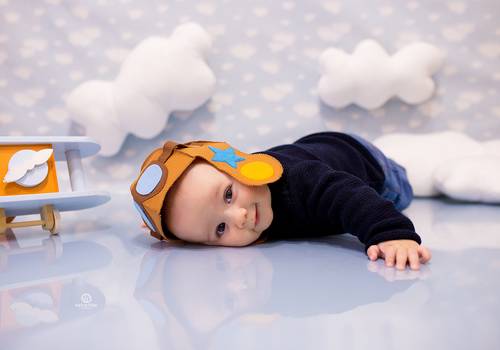 Infantil de Lorenzo - 06 meses