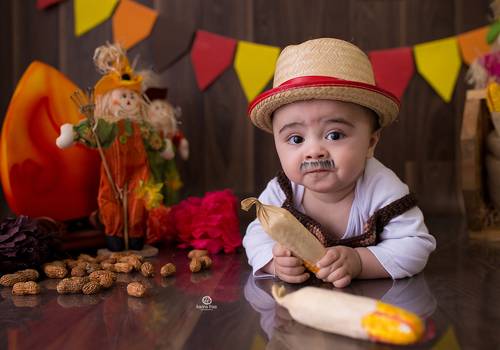 Infantil de Kaique - 08 meses