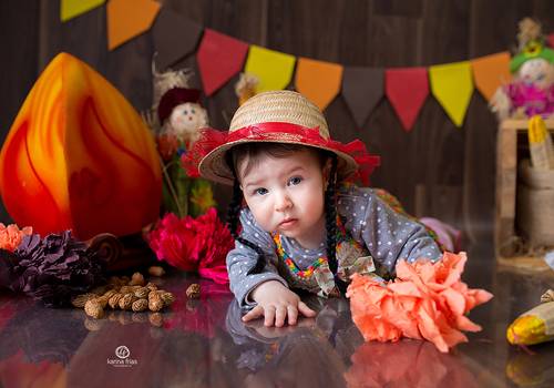 Infantil de Martina - 07 meses