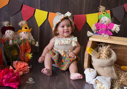 Infantil de Nauany - 07 meses