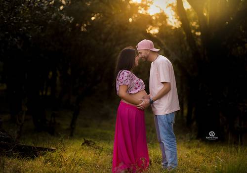 Gestante de Ensaio Gestante Gabriele