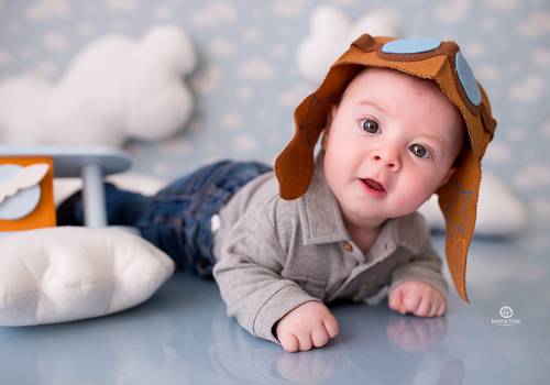 Infantil de Josué - 04 meses