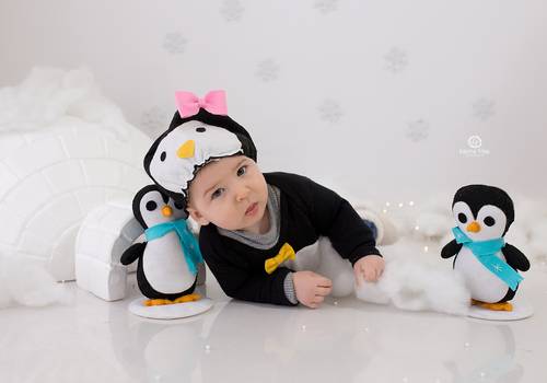 Infantil de Martina - 08 meses 