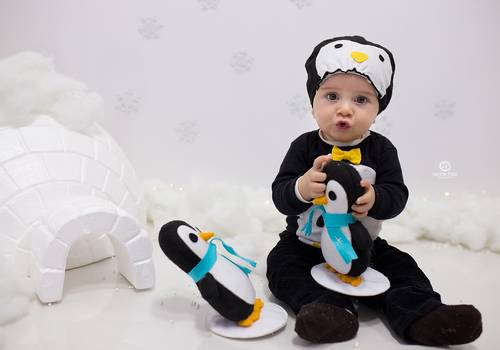 Infantil de Inácio - 10 meses