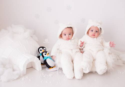 Infantil de Joseph e Lavínia - 06 meses