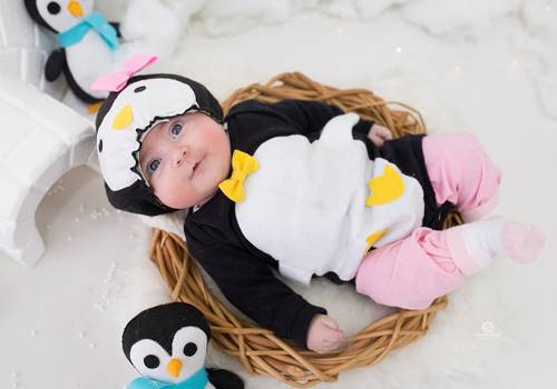 Infantil de Manuela - 02 meses