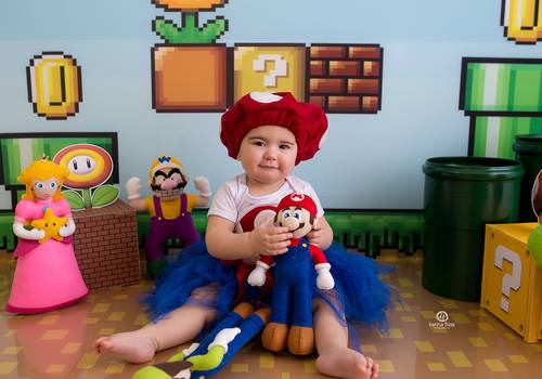 Infantil de Victória - 09 meses 