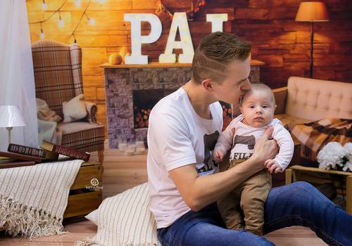 Infantil de Brayan - 03 meses 